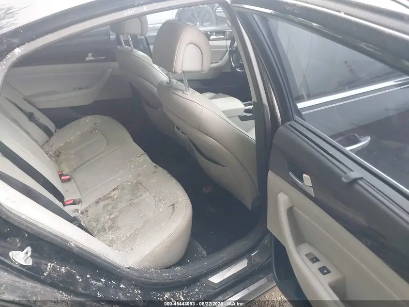 2016 HYUNDAI SONATA LIMITED