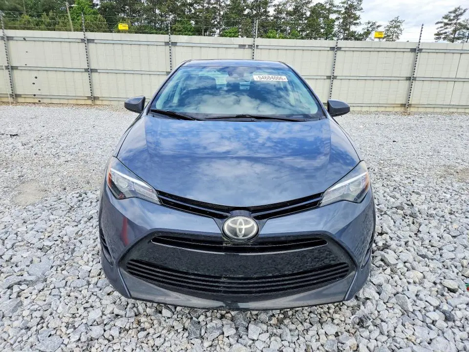 2018 TOYOTA COROLLA LE  