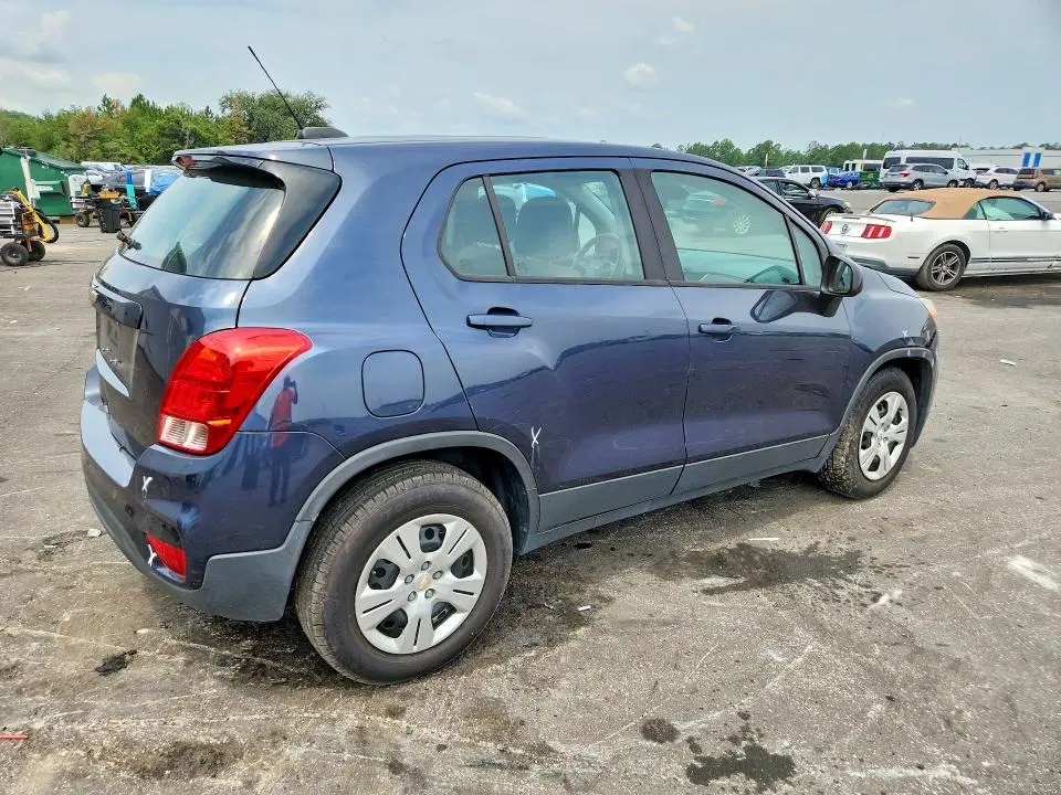 2018 CHEVROLET TRAX LS  