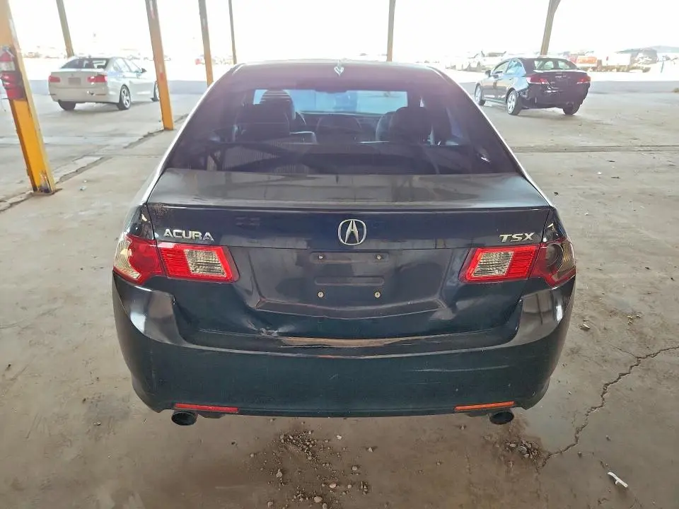 2010 ACURA TSX   