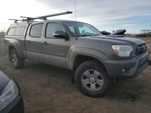 2014 TOYOTA TACOMA DOUBLE CAB LONG BED  