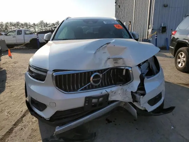 2019 VOLVO XC40 T4 INSCRIPTION  
