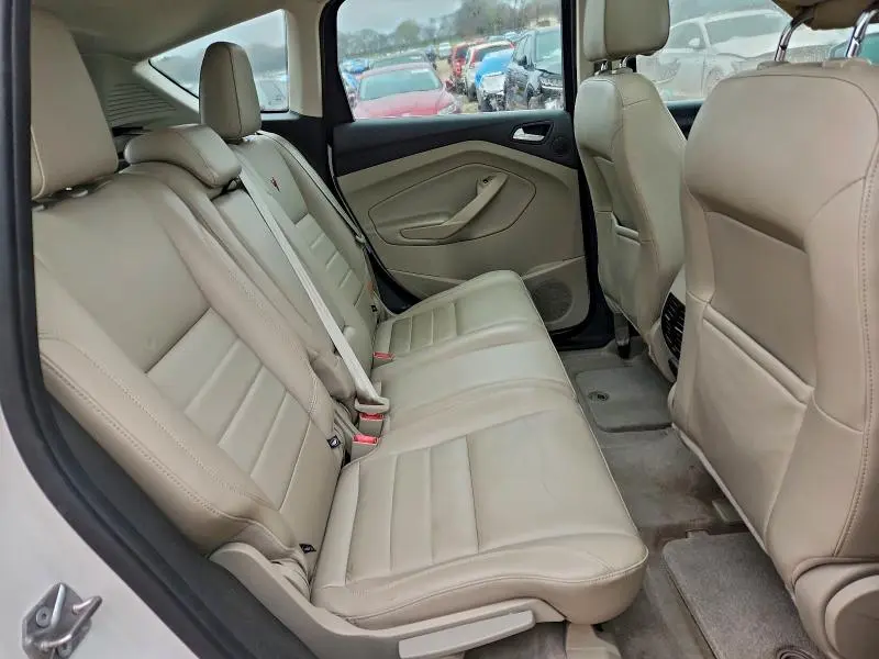 2014 FORD C-MAX PREMIUM  