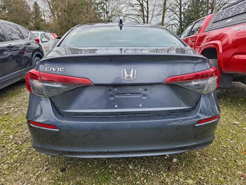 2022 HONDA CIVIC LX  