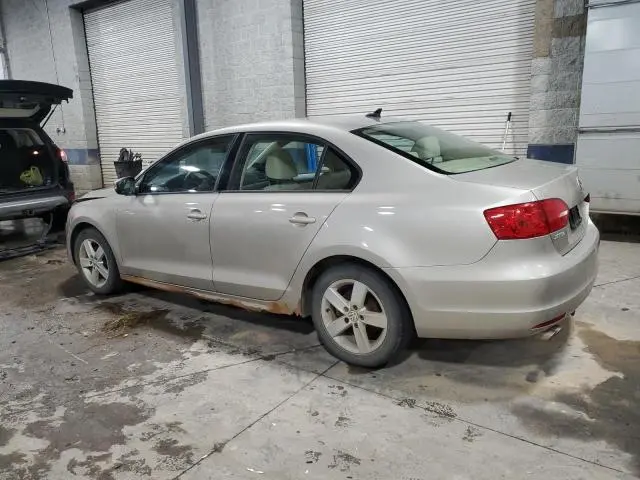 2012 VOLKSWAGEN JETTA TDI  