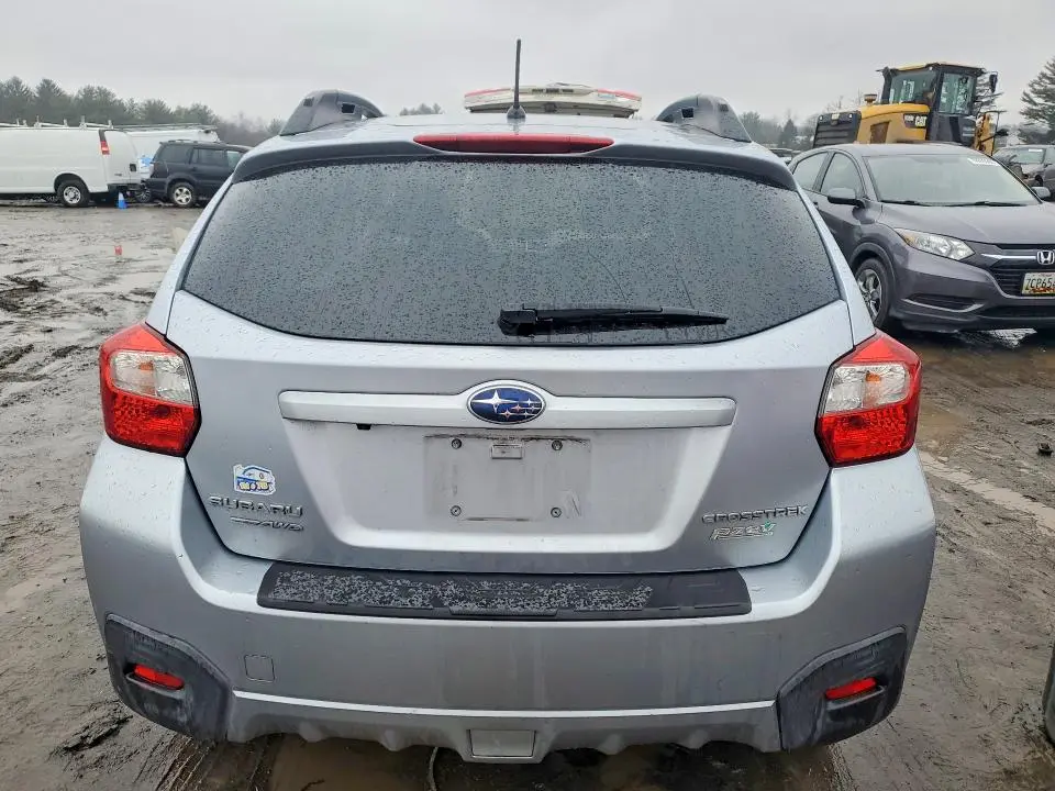 2016 SUBARU CROSSTREK PREMIUM  