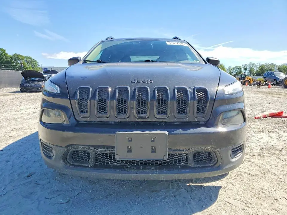 2017 JEEP CHEROKEE SPORT  