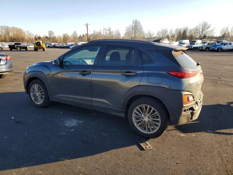 2019 HYUNDAI KONA SEL  