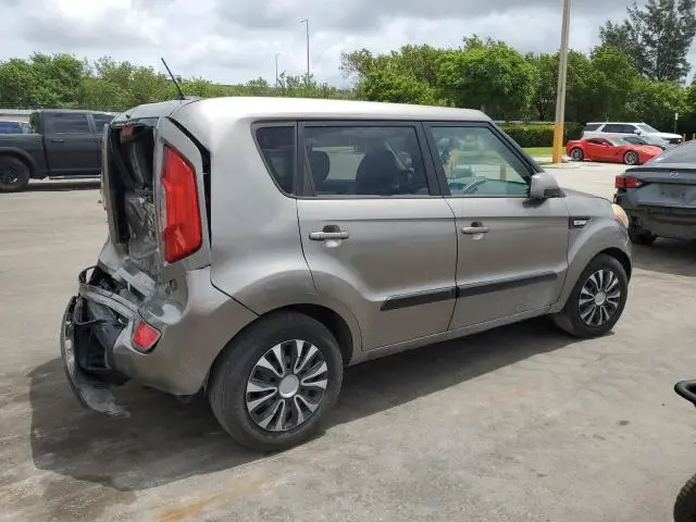 2013 KIA SOUL   