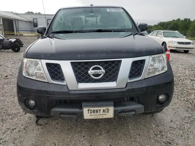 2019 NISSAN FRONTIER S  