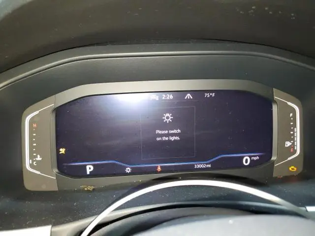 2023 VOLKSWAGEN ATLAS SE