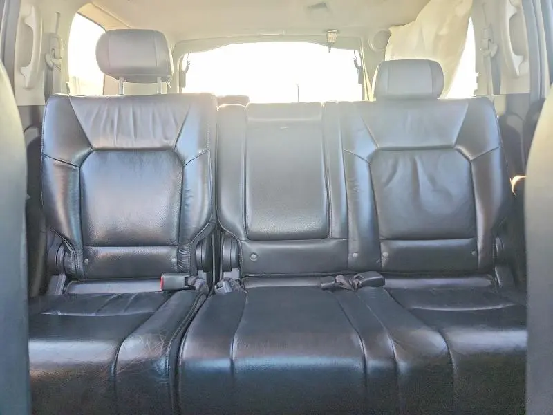 2011 HONDA PILOT TOURING  