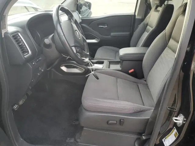 2023 NISSAN FRONTIER S  