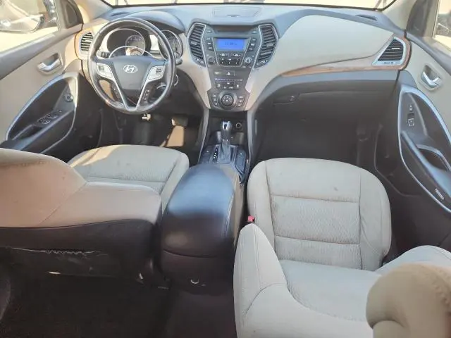 2013 HYUNDAI SANTA FE GLS  