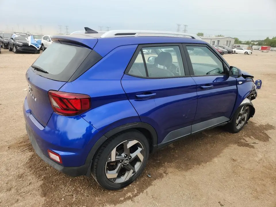 2022 HYUNDAI VENUE LIMITED  