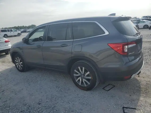 2021 HONDA PILOT EXL