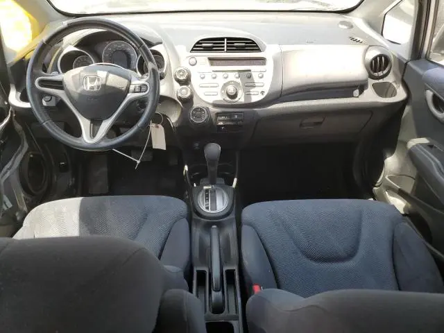 2010 HONDA FIT SPORT  