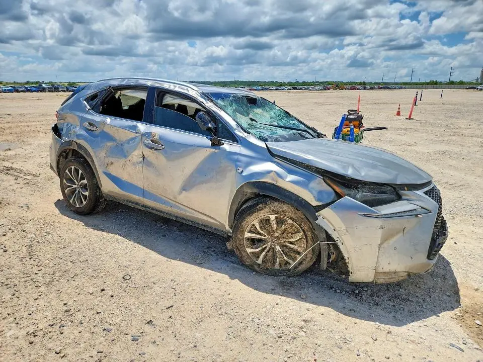2017 LEXUS NX 200T F SPORT  