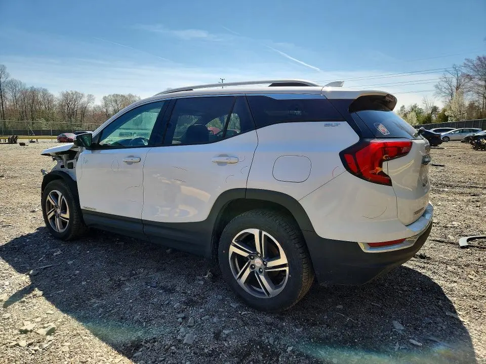 2019 GMC TERRAIN SLT  