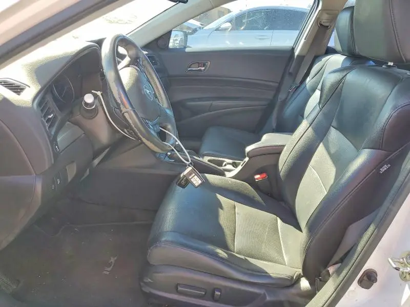 2016 ACURA ILX PREMIUM  