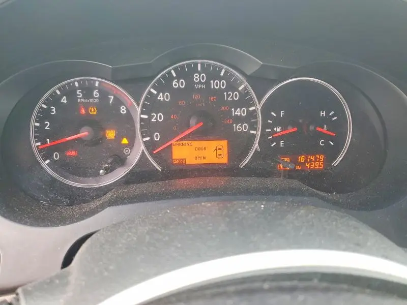 2011 NISSAN ALTIMA BASE  