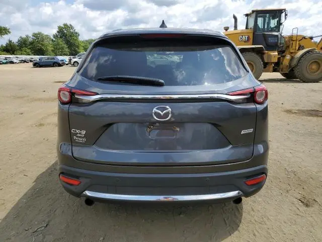 2017 MAZDA CX-9 SIGNATURE  