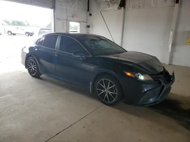 2023 TOYOTA CAMRY SE NIGHT SHADE  