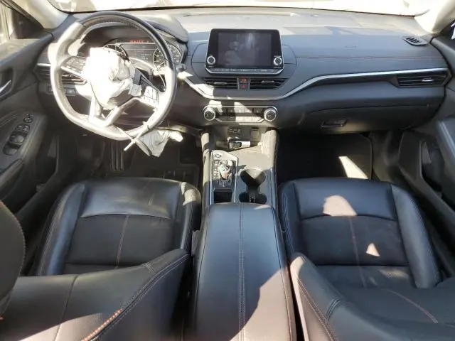 2019 NISSAN ALTIMA SR  