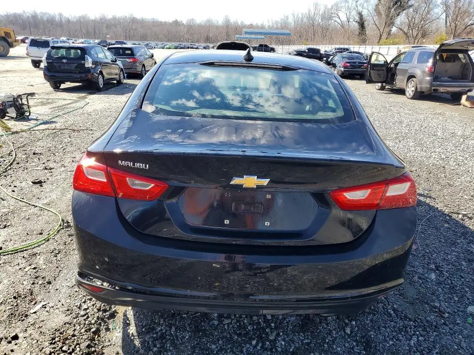 2018 CHEVROLET MALIBU LS  