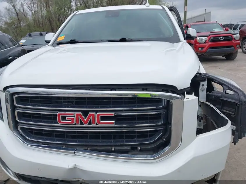 2020 GMC YUKON XL 4WD SLT