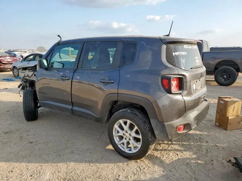 2020 JEEP RENEGADE SPORT  