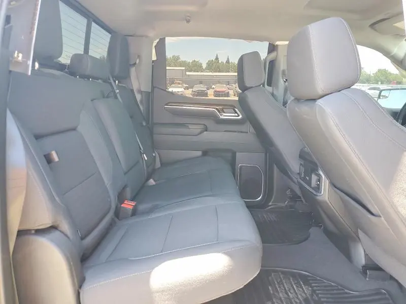 2026 GMC SIERRA K1500 ELEVATION  