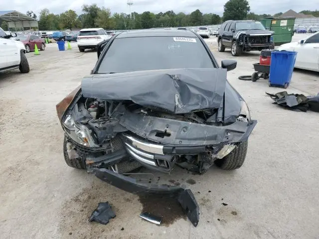 2012 HONDA ACCORD EX  