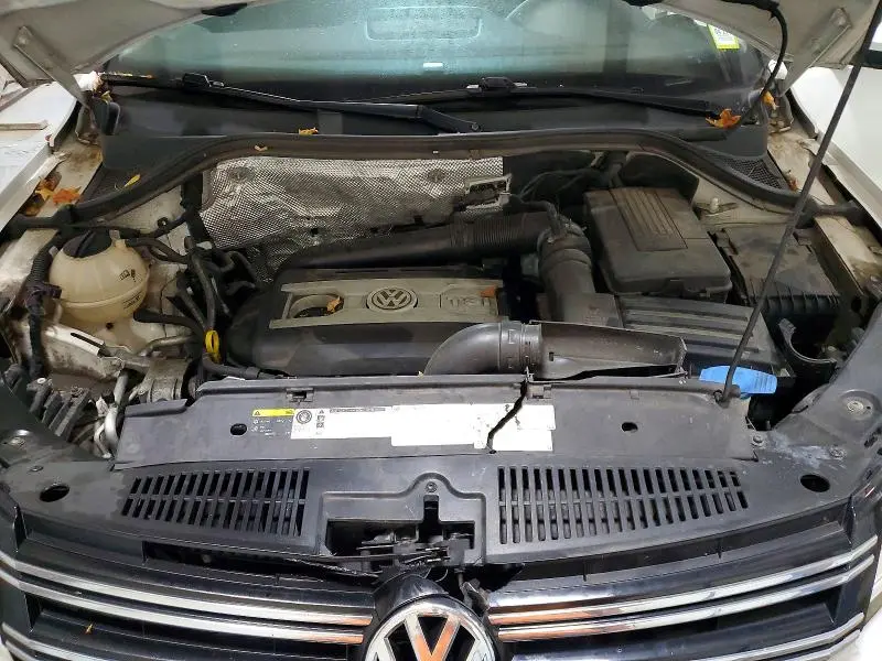 2017 VOLKSWAGEN TIGUAN S  