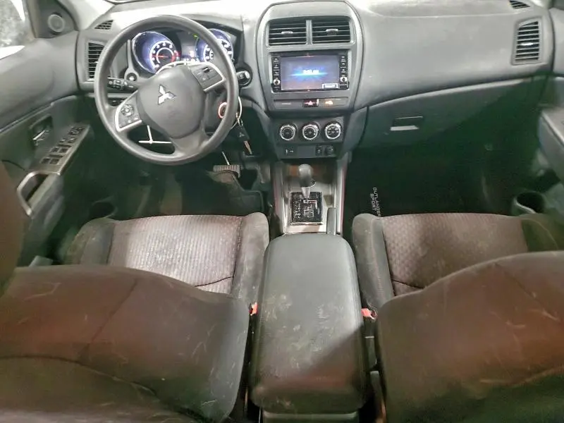 2018 MITSUBISHI OUTLANDER SPORT ES  