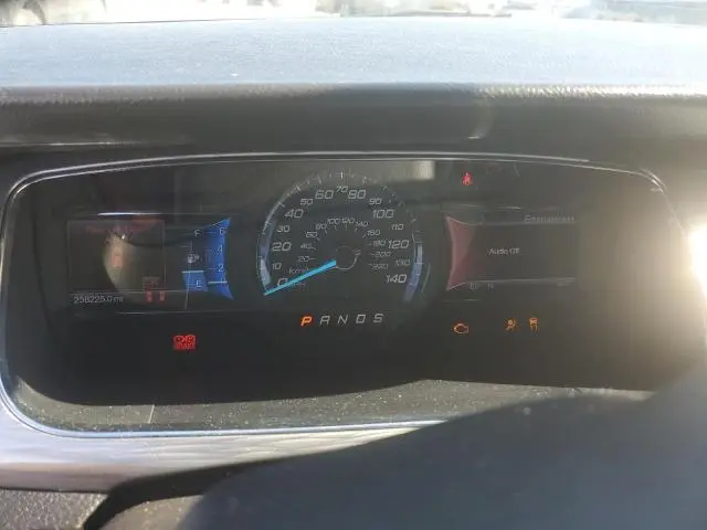 2013 FORD TAURUS SEL