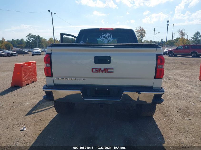 2014 GMC SIERRA 1500 SLE