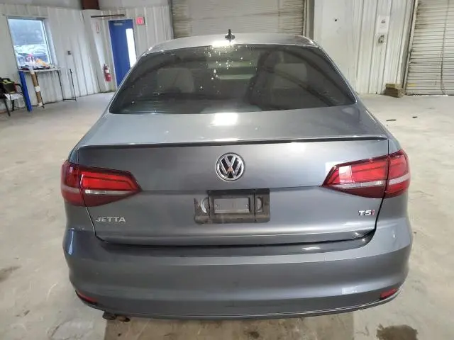 2016 VOLKSWAGEN JETTA SPORT  