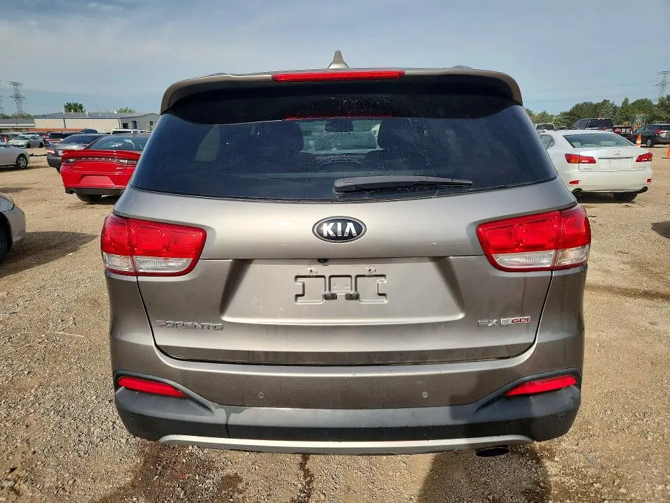 2016 KIA SORENTO EX  