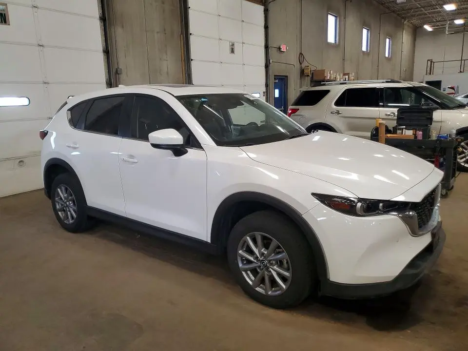 2022 MAZDA CX-5 PREFERRED  