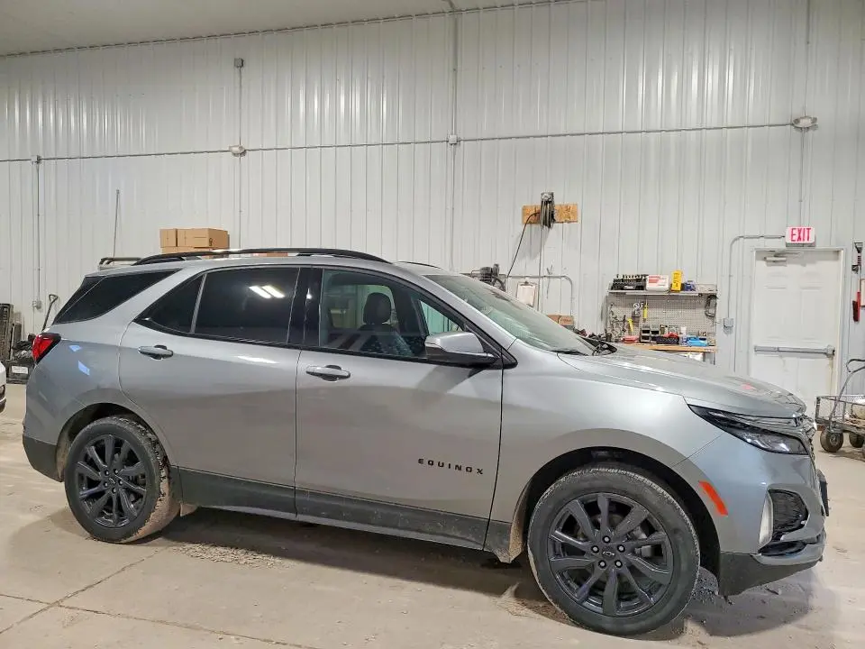 2023 CHEVROLET EQUINOX RS  
