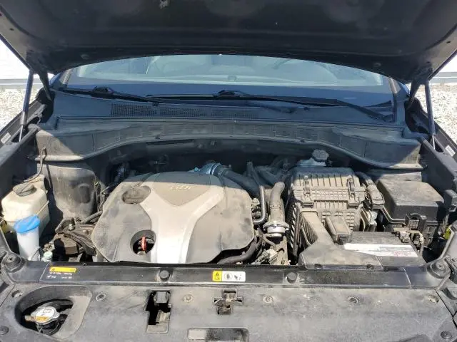 2015 HYUNDAI SANTA FE SPORT   