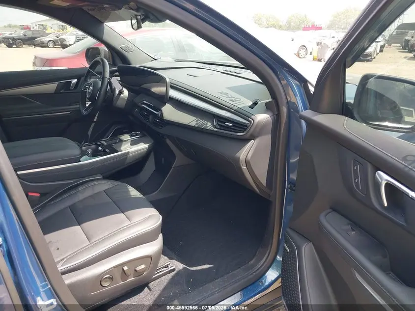 2025 BUICK ENCLAVE PREFERRED FWD