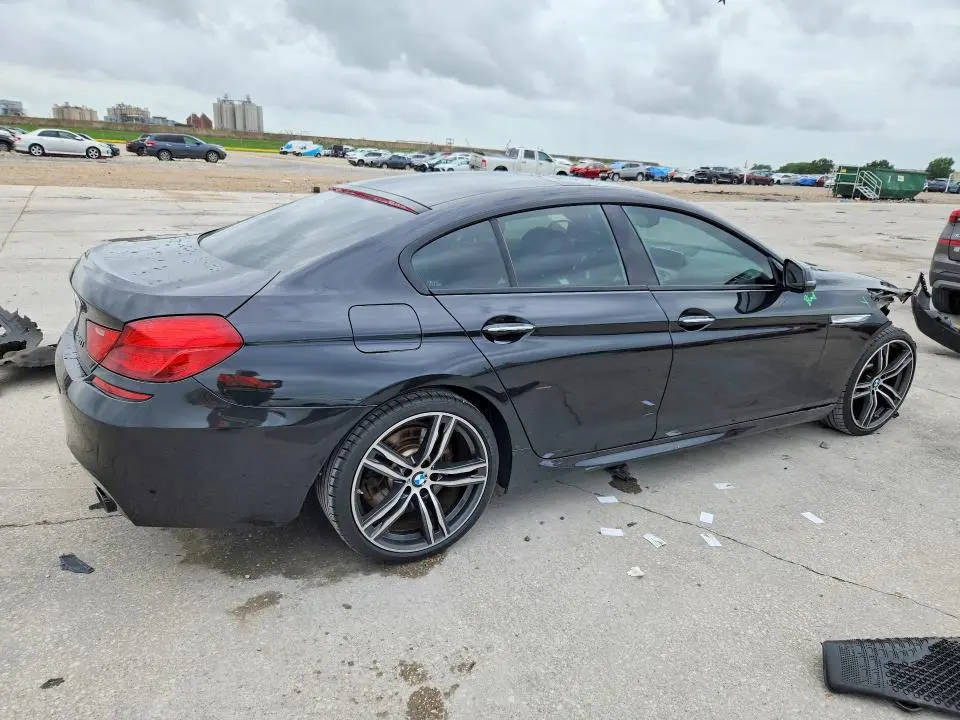 2018 BMW 640 I GRAN COUPE  