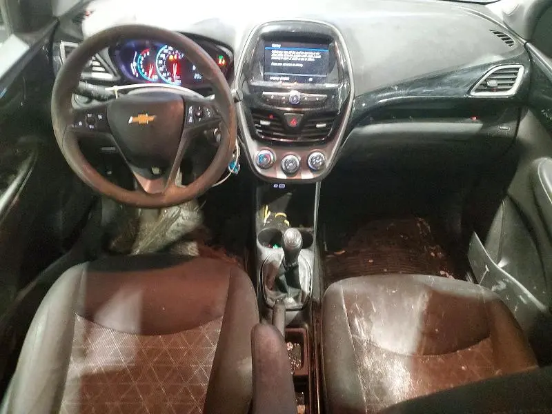 2019 CHEVROLET SPARK 1LT  