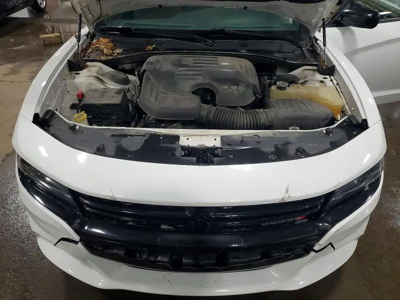 2017 DODGE CHARGER SXT  