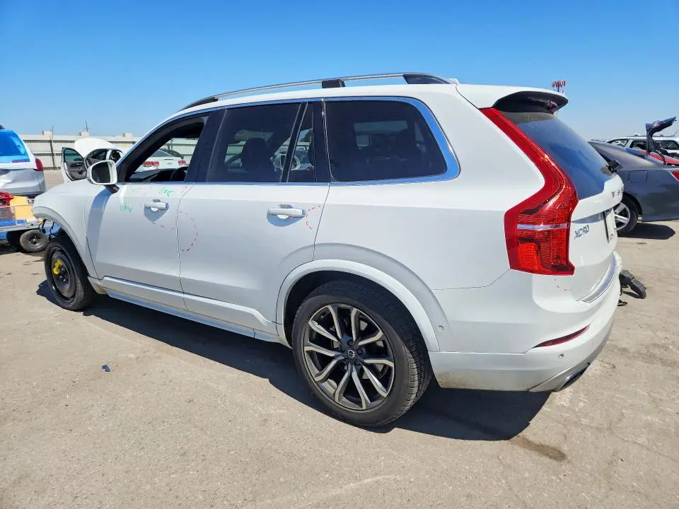 2018 VOLVO XC90 T6  