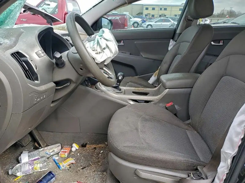 2015 KIA SPORTAGE LX  