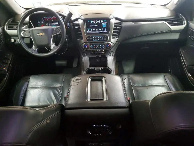 2016 CHEVROLET TAHOE K1500 LT  