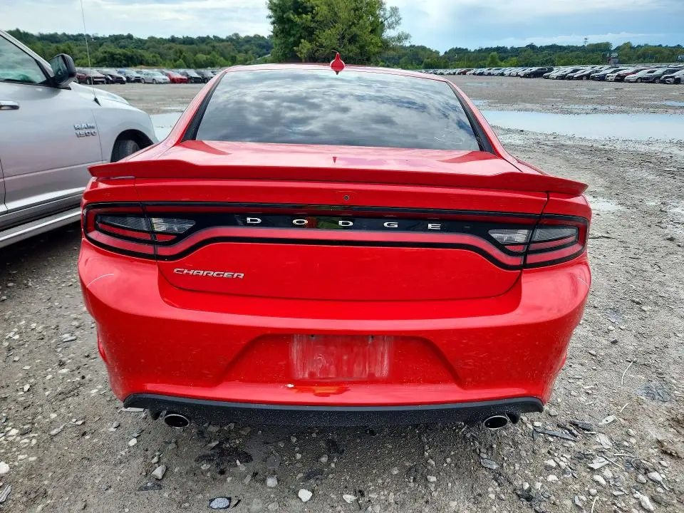 2023 DODGE CHARGER GT  